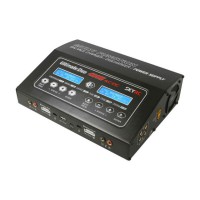 Chargeur SkyRC D400 1-7S 20A 2x200W 12v/220v