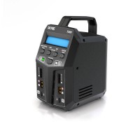 Chargeur SkyRC T200 DUO 12A 1-6S 2x100w  12v/220v