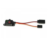 Interrupteur Power Switch SkyRC avec indicateur de capacité de batterie
