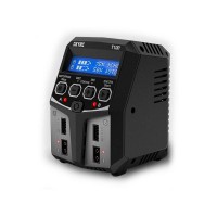 Chargeur SkyRC T100 Duo 2-4s 5A - 2x50w 220v