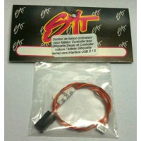 Cordon de liaison ordinateur pour Master lipo vers interface usb2