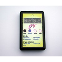 SMT BOITIER DE PROGRAMMATION VARIATEUR COMET V3