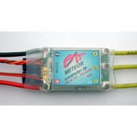 Contrôleur SMT Météor Less 60A Bec 6/12NiMH/2/4él LiPo-bateau