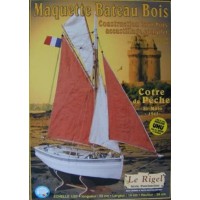 1/20e Soclaine Maquereautier Le Rigel "Série Patrimoine"