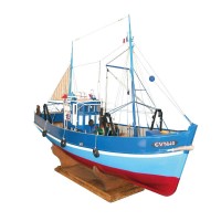 1/20e Soclaine Chalutier moderne SAINT-ELME (RC)