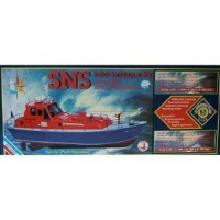 1/20e Soclaine Vedette Sauvetage en mer SNS "Série Patrimoine"