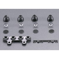 Rampe de 4 phares pour SCT 1/10