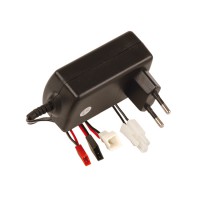 Chargeur Robitronic rapide 4-8 cellules NiCd/NiMH 1A