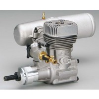 Moteur Avion Super tigre G 61 RC+silencieux