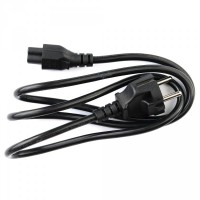 Cordon d'alimentation secteur pour chargeur SKYRC type A coté chargeur