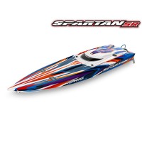 Traxxas SPARTAN SR Orange