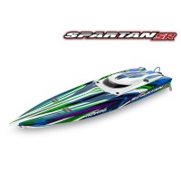 Traxxas SPARTAN SR Vert