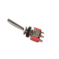 Interrupteur emetteur Spektrum SPDT long 3 positions DX6 V2