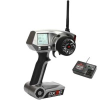 Spektrum DX3C DSM2-2.4GHz 3 v+ SR300
