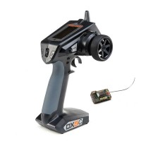 Spektrum DX5C SMART 5ch DSMR, récepteur SRS6100