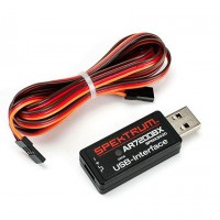 Spektrum USB-Interface: AR7200BX (beast / microbeast)