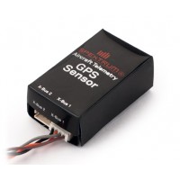 Spektrum Capteur GPS Télémétrie