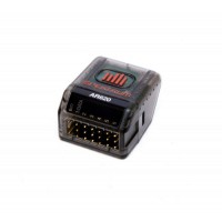 Récepteur Spektrum AR620 Full range DSMX 6 voies