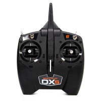 Spektrum DXS émetteur seul 7 voies 2,4GHZ