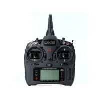 Spektrum DX9 Black édition Tx seul