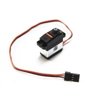 Servo Spektrum 3055 sub micro servo 3,9kg/ 0,05s/ 6v métal (cyclique)