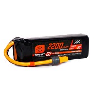 Accu lipo Spektrum Smart 3s-11.1V 2200 mAh G2 30C IC3
