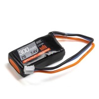 Batterie Lipo Spektrum 2s 7.4v 300mAh 30C PH/UMX
