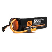 Batterie Lipo Spektrum 6s 22.2v 5000mAh SMART 30C IC5