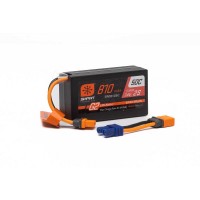 Accu lipo Spektrum Smart 2s-7.4V 810 mAh 50C IC2