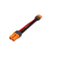Adaptateur pour Batterie IC3 vers ESC/Chargeur IC5