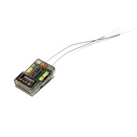 Récepteur Spektrum AR8360T+ DSMX AS3X+ SAFE SUR-COMMANDE