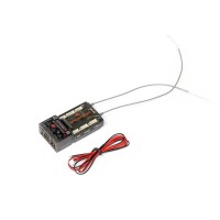 Récepteur Spektrum AR10360T+ DSMX AS3X+ SAFE SUR-COMMANDE