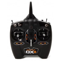 Spektrum DXe avec récepteur AR610