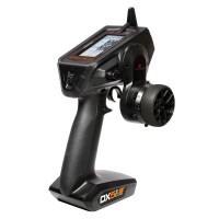 Spektrum DX5 Pro DSMR Surface, Emetteur seul SUR-COMMANDE