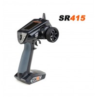 Spektrum DX5C AVC DSMR, récepteur SR415