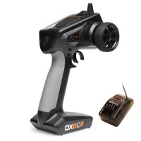 Spektrum DX6C Surface, récepteur SR315 SUR-COMMANDE