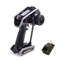 Spektrum DX6 Rugged Surface, récepteur SR515 SUR-COMMANDE