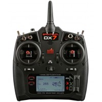 Spektrum DX7 avec récepteur AR8000 multimodes