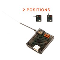 Spektrum Antenne / Récepteur satellite DSMX