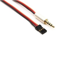 Spektrum Cable Audio programmation DXe AS3X Smartphone/Tablette