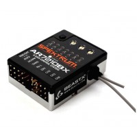 Récepteur Spektrum AR7210BX avec module Flybarless BeastX