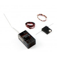 Récepteur Spektrum AR8010T 8 voies DSMX