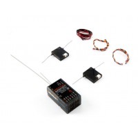 Récepteur Spektrum AR9030T 9 voies DSMX