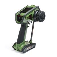 Spektrum DX6 Rugged Surface, Emetteur seul vert SUR-COMMANDE
