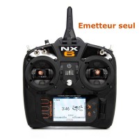 Spektrum NX6 Emetteur seul