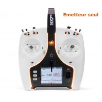 Spektrum NX7e+ (14 voies) DSMX Emetteur seul SUR-COMMANDE