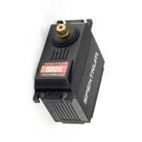 Servo Spektrum S905 1/5e 40KG 15T Waterproof Métal Surface