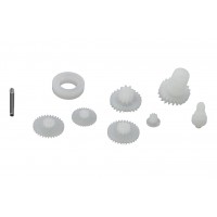 Pignons servo Spektrum (set) – H2060 (Blade 180 CFX)