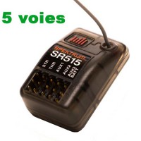 Récepteur Spektrum SR515 DSMR