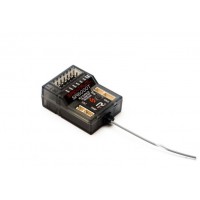 Récepteur Spektrum SR6000T SLIM DSMR 6 voies (Télémetrie)